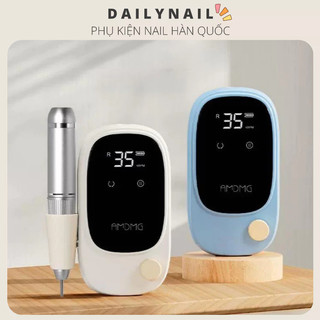 Máy mài móng tích điện AMDMG D340 Chính hãng