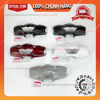 Ốp đầu đèn SH 160i, SH 125i/150i, Ốp trước tay lái SH 2020 2021 2022 2023 2024 chính hãng - 53205K0RV00