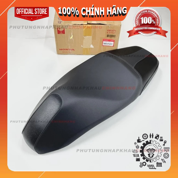 Yên xe SH 160i, SH 150i, SH 125i đời 2020 2021 2022 2023 2024 2025 chính hãng