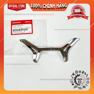 Ốp viền Đồng hồ xi crom SH 160i, SH 125i/150i, viền inox đồng hồ tay lái SH 2020 2021 2022 2023 2024 - 53207K0RV00