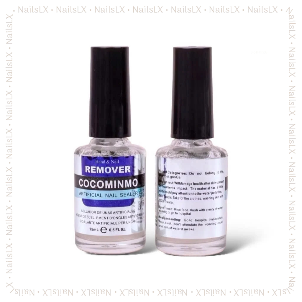 Phá gel Cocominmo phá gel lạnh (Chai) tẩy móng tay học nail