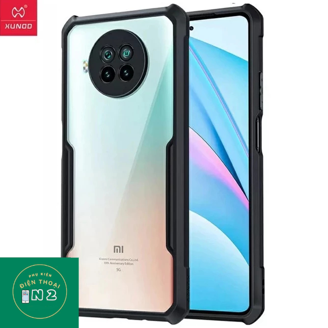Ốp Lưng Xundd cho Xiaomi Redmi Note ̣9 Pro 5G / Mi 10T Lite 5G Chống Sốc