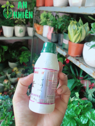Dung Dịch Dinh Dưỡng Thuỷ Sinh