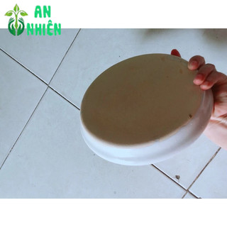 Đĩa Lót Chậu Bằng Sứ