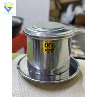 Phin cà phê số 7 / phin pha cafe , phin inox pha coffee số 7