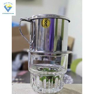 Phin cà phê số 7 / phin pha cafe , phin inox pha coffee số 7