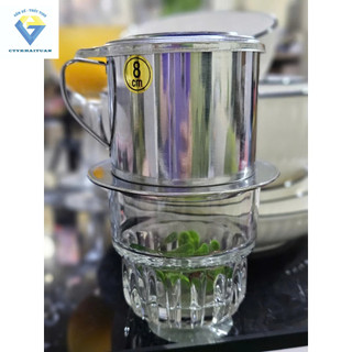 Phin cà phê số 7 / phin pha cafe , phin inox pha coffee số 7