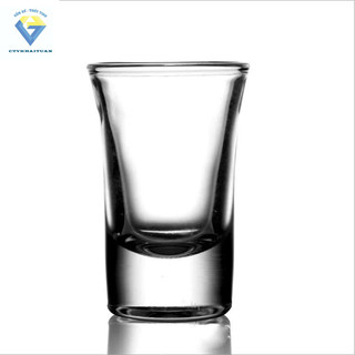 Bộ 6 ly uống rượu shot