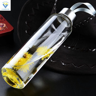 Bình thủy tinh 500ml có dây xách , chai thủy tinh 500ml nắp nhiều kiểu