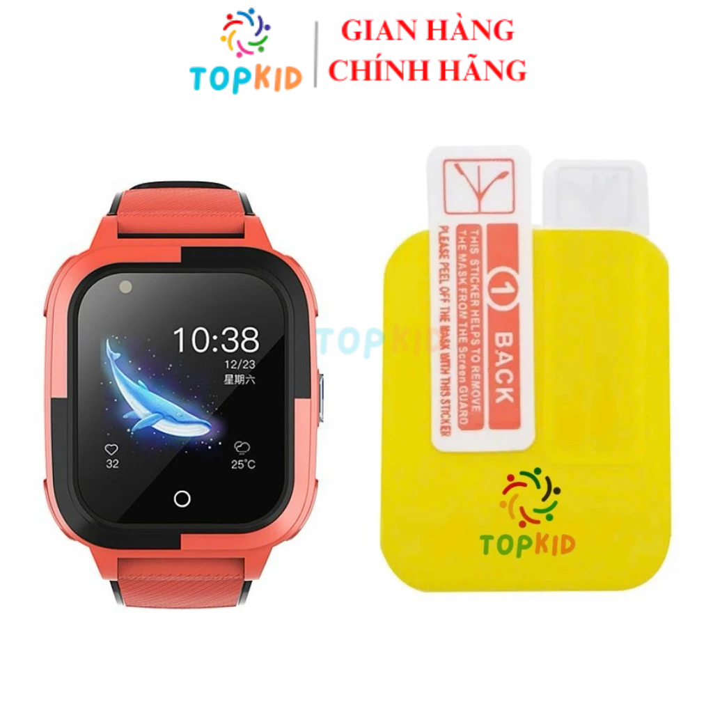 [CT11] Combo 02 Miếng dán bảo vệ màn hình đồng hồ Wonlex CT11 trong suốt | TK – MD3138