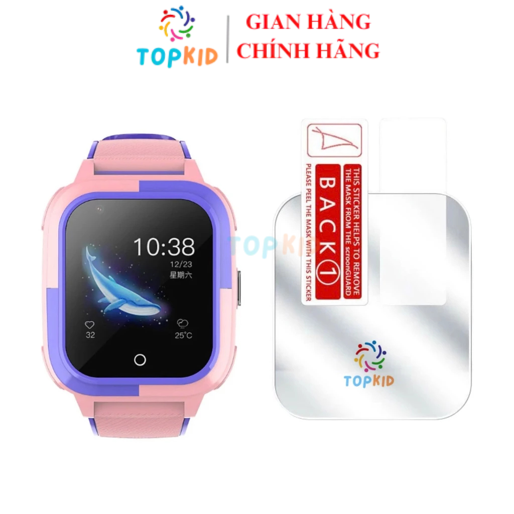 [CT11] Combo 02 Kính cường lực bảo vệ màn hình đồng hồ Wonlex CT11 trong suốt | TK – KCL3237