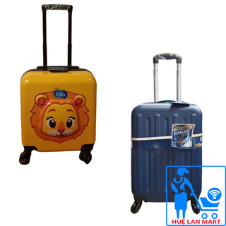 Vali du lịch 20 inch cao cấp/Vali kéo sư tử vàng cho bé - Quà tặng từ Ensure Gold/ Enfa