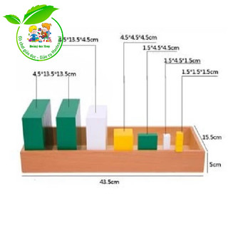 Nhân 3 khối lập phương, pitago - Power of 3 cube
