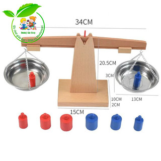 Cân thăng bằng - Scale