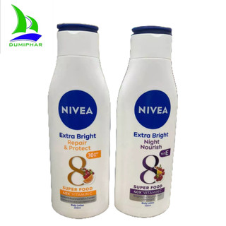 Sữa dưỡng thể Nivea Extra Bright