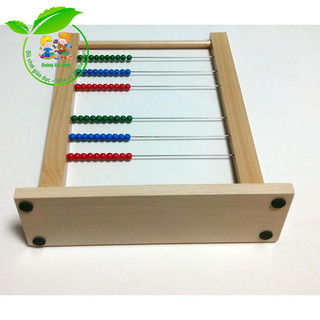 (Bản quốc tế) Khung hạt cườm lớn - Large Bead Frame