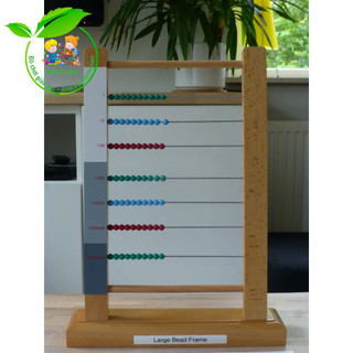 (Bản quốc tế) Khung hạt cườm lớn - Large Bead Frame