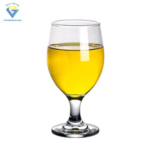 Ly uống bia 400ml, ly uống sinh tố có chân lùn, ly uống rượu vang cao cấp (1804)