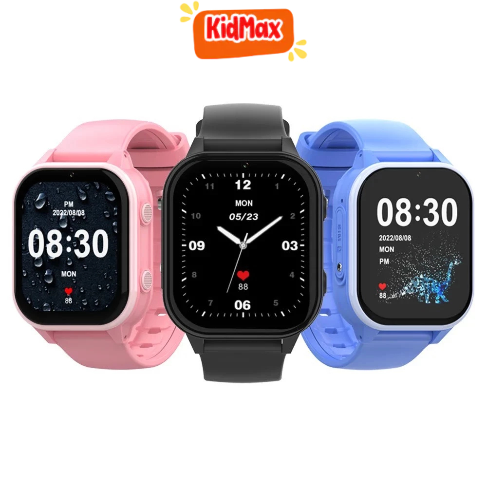 [KT19 Pro] Đồng Hồ Thông Minh Trẻ Em Wonlex KT19 PRO Chính Hãng