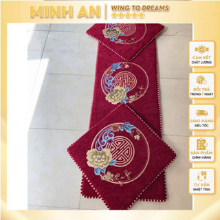 Đệm lót ghế sofa thảm lót ghế gỗ tây âu đệm ngồi trang trí tháo rời vỏ&ruột dễ vệ sinh ảnh chụp thật