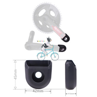 Bộ Cao Su Bảo Vệ Bọc Giò Dĩa SRAM [HÀNG CHÍNH HÃNG]