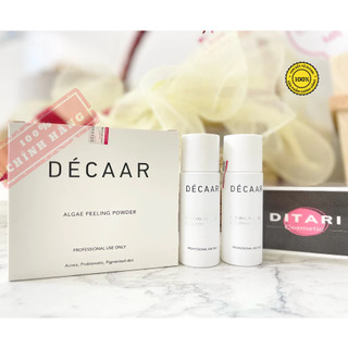   Chiết lẻ - Tem cty  Vi Tảo Decaar Algae Peeling Power Peel Da Sinh Học Chiết Xuất Tảo Biển Décaar - Peel Tảo Decaar 