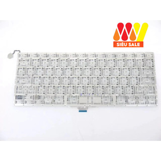 Bàn phím laptop Mαçßööķ A1237 A1304 phím US