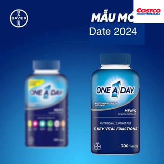 One A Day Men's Complete date 2026