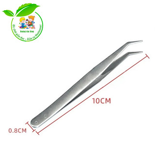 Kẹp nhíp inox tập gắp