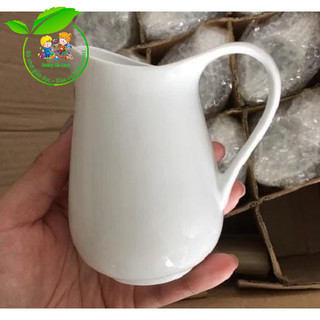 Bình sứ tập rót 210ml