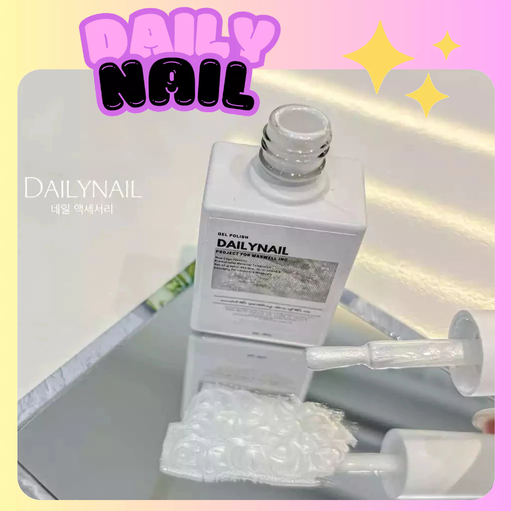 Sơn Gel Hiệu ứng ánh trai Daily - 🎀 DAILY NAIL 🎀