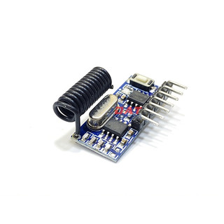 Mạch Thu RF 315MHz Học Lệnh KD7