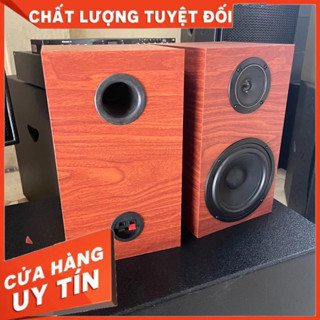 Loa bass 16 - loa vi tính - amply nhỏ 1 bass 16 + 1 Treble 10