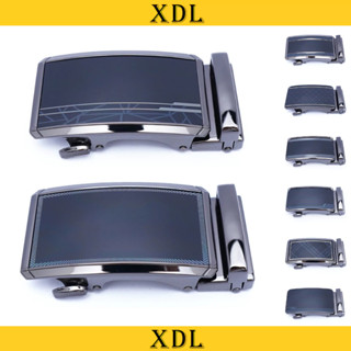 Mặt khoá thắt lưng nam khoá gạt tự động không hiệu, đầu khoá gạt dây lưng G509C