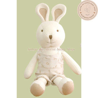  GẤU BÔNG ORGANIC JOHN N TREE HÀN QUỐC SIZE TO CHO BÉ 