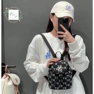 Balo mini monogram nắp gập mẫu mới 2024 size 18