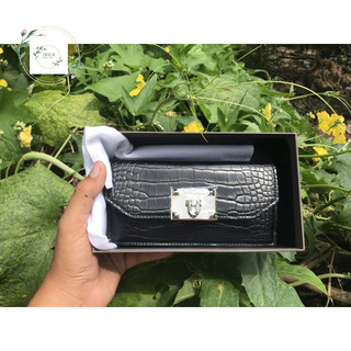 Ví dài size 20cm Full box, tag mác và dây đeo chéo