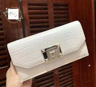 Ví dài size 20cm Full box, tag mác và dây đeo chéo