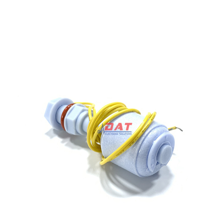 Công Tắc Mức Chất Lỏng Phao Điện Mini 52mm