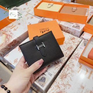 Ví Gấp Mini H Fullbox Đủ Sáu Màu