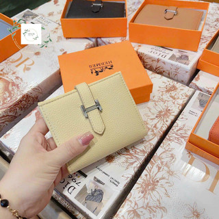 Ví Gấp Mini H Fullbox Đủ Sáu Màu