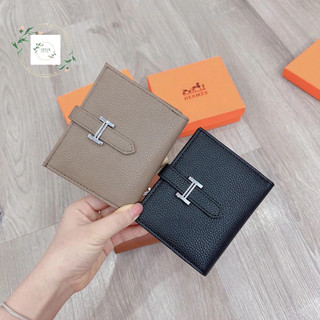 Ví Gấp Mini H Fullbox Đủ Sáu Màu