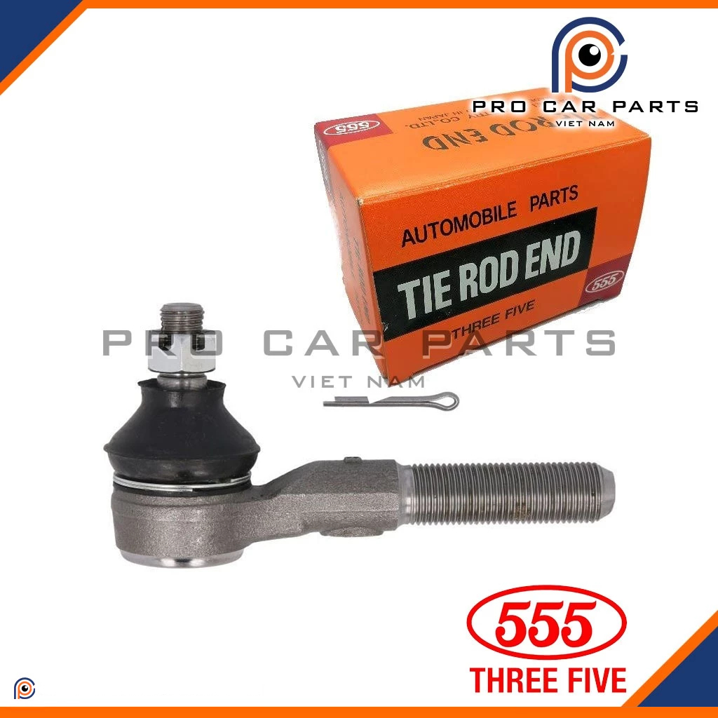 [GIÁ 1 CẶP] Rotuyn Lái Ngoài Vitara 1.6 Việt Nam 2003-2007 (Lắp Ráp Trong Nước) SE7571 Thương Hiệu 5