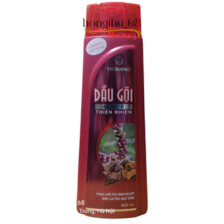 Dầu gội và xả THORAKAO chai 400ml