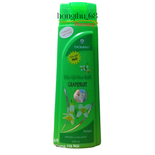 Dầu gội và xả THORAKAO chai 400ml