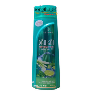 Dầu gội và xả THORAKAO chai 400ml