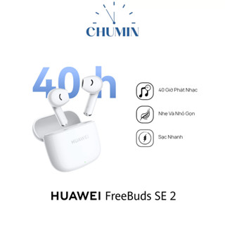 Tai Nghe Bluetooth HUAWEI FreeBuds 6i  FreeBuds 5i  FreeBuds SE 2 | 40 Giờ Phát Nhạc | Nhẹ Và Nhỏ Gọn | Sạc Nhanh 