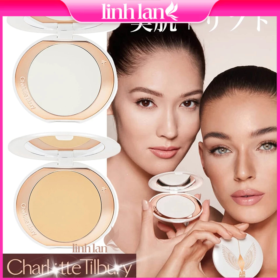 Phấn phủ Charlotte Tilbury Airbrush Brightening Flawless