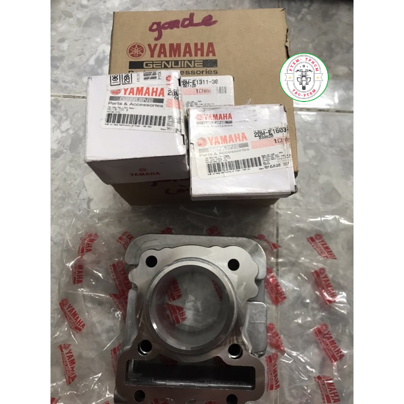 Lòng piston bạc xe Grande hãng Yamaha