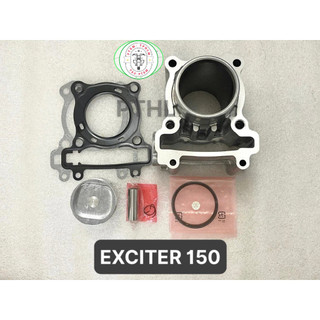 Bộ lòng piston bạc xe Exciter 150 (Ex150)